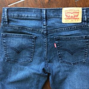 Levi’s 511 Slim Fit Jeans